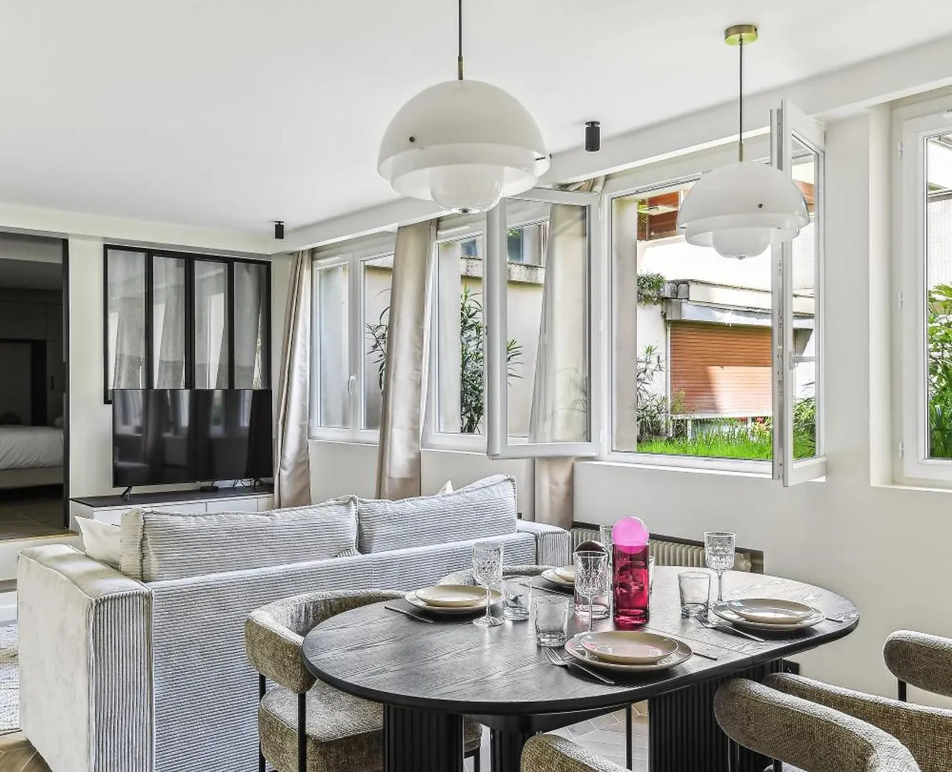 Rare Pearl-apt D'architecte-auteuil 아파트 파리