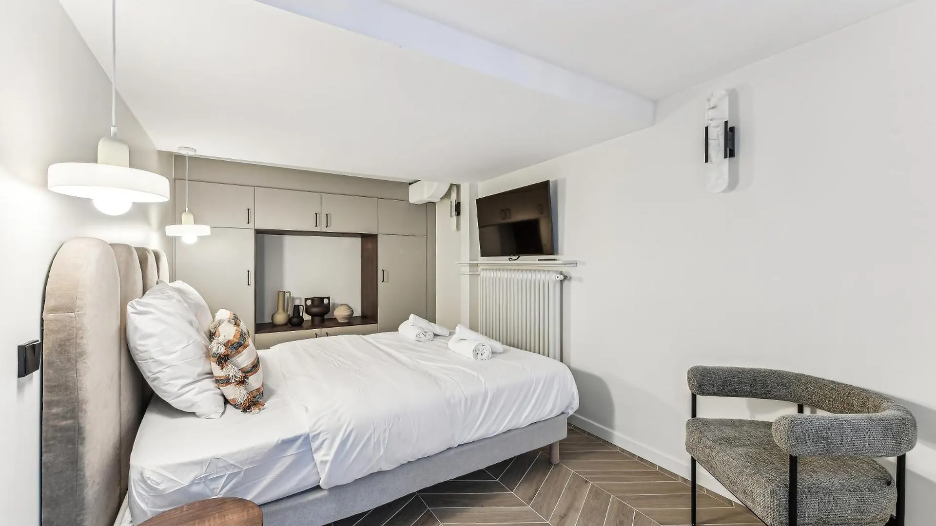 Rare Pearl-apt D'architecte-auteuil 아파트