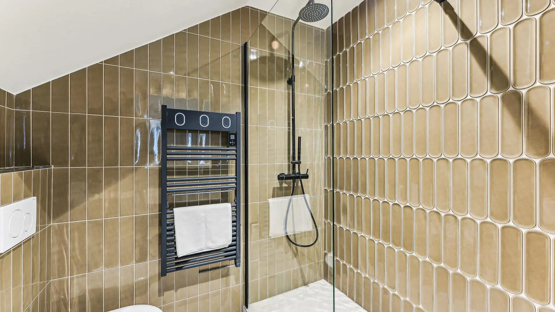 아파트 Rare Pearl-apt D'architecte-auteuil
