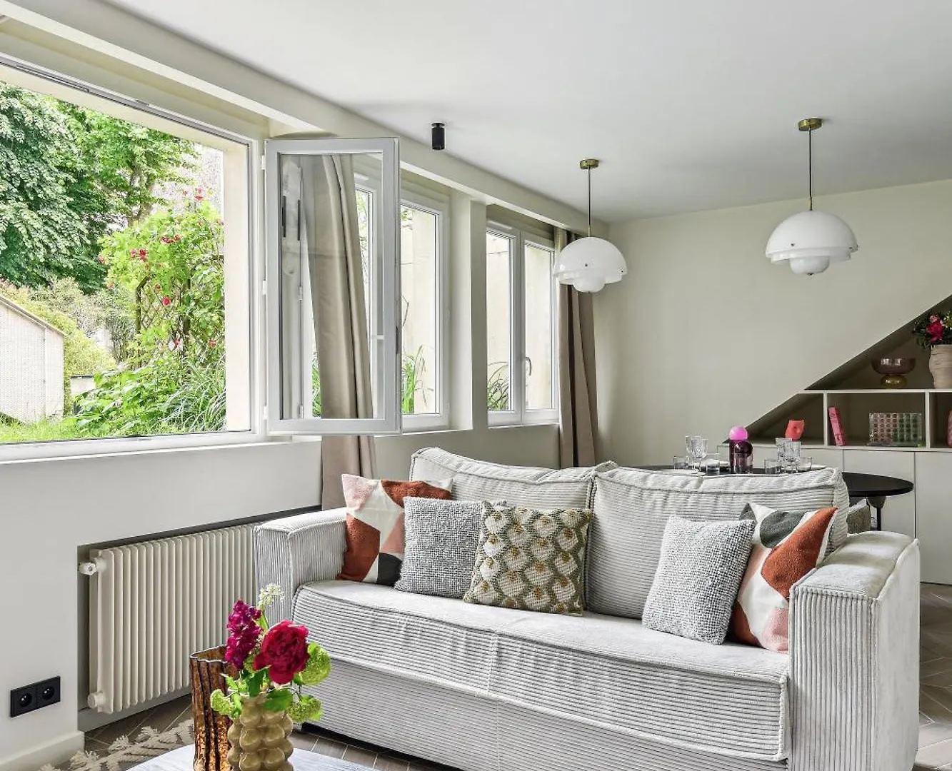 Rare Pearl-apt D'architecte-auteuil *