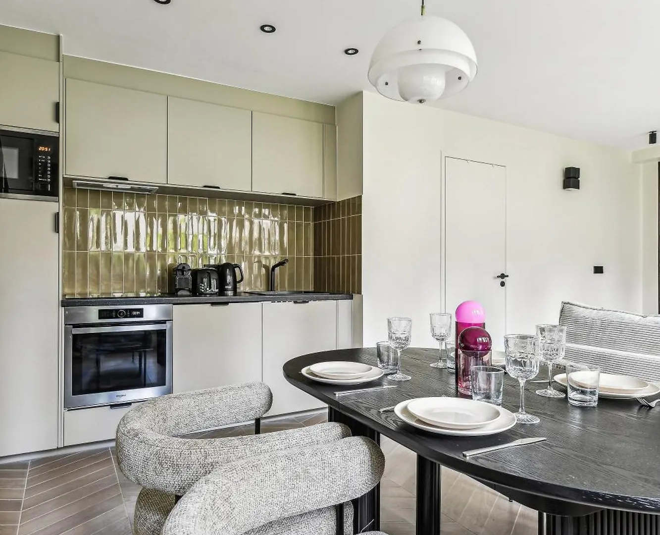 Apartment Rare Pearl-apt D'architecte-auteuil Paris