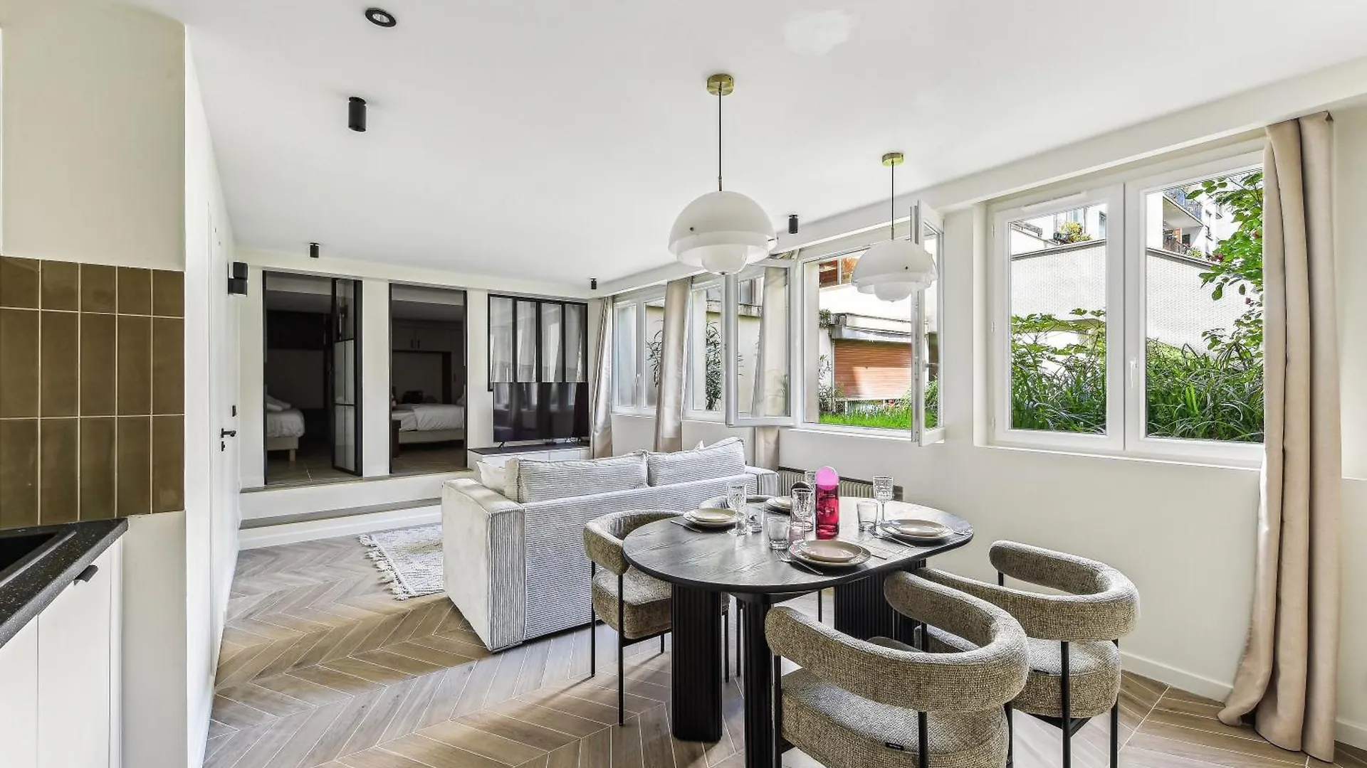 Apartment Rare Pearl-apt D'architecte-auteuil *