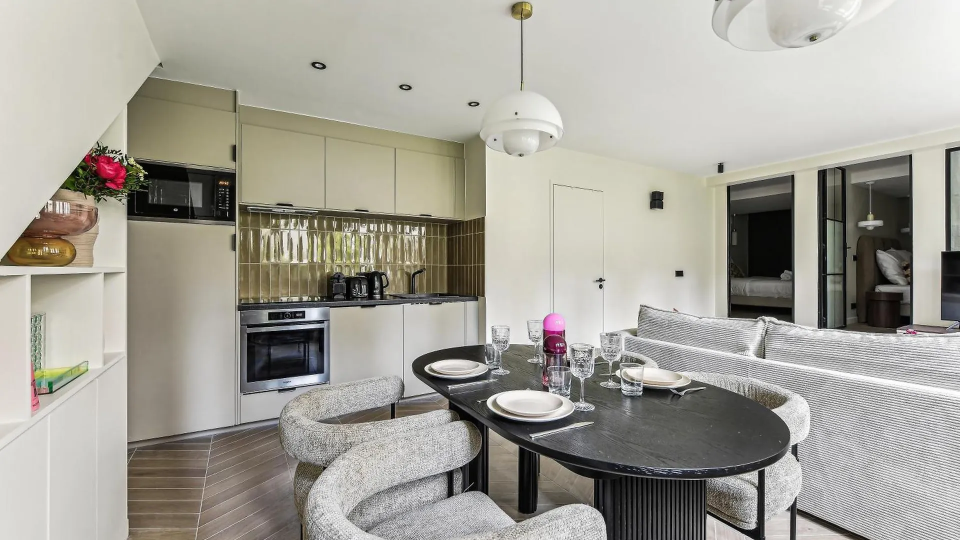 Rare Pearl-apt D'architecte-auteuil 公寓