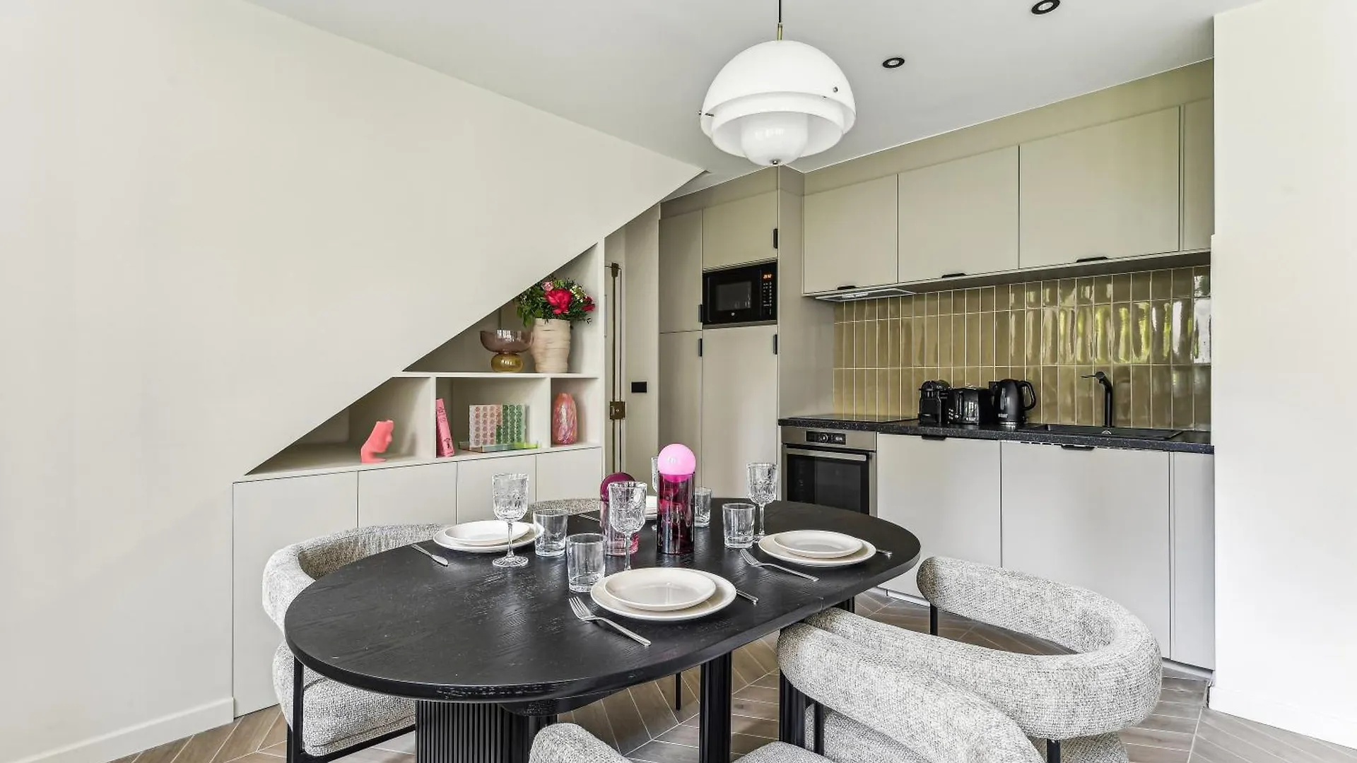 Rare Pearl-apt D'architecte-auteuil