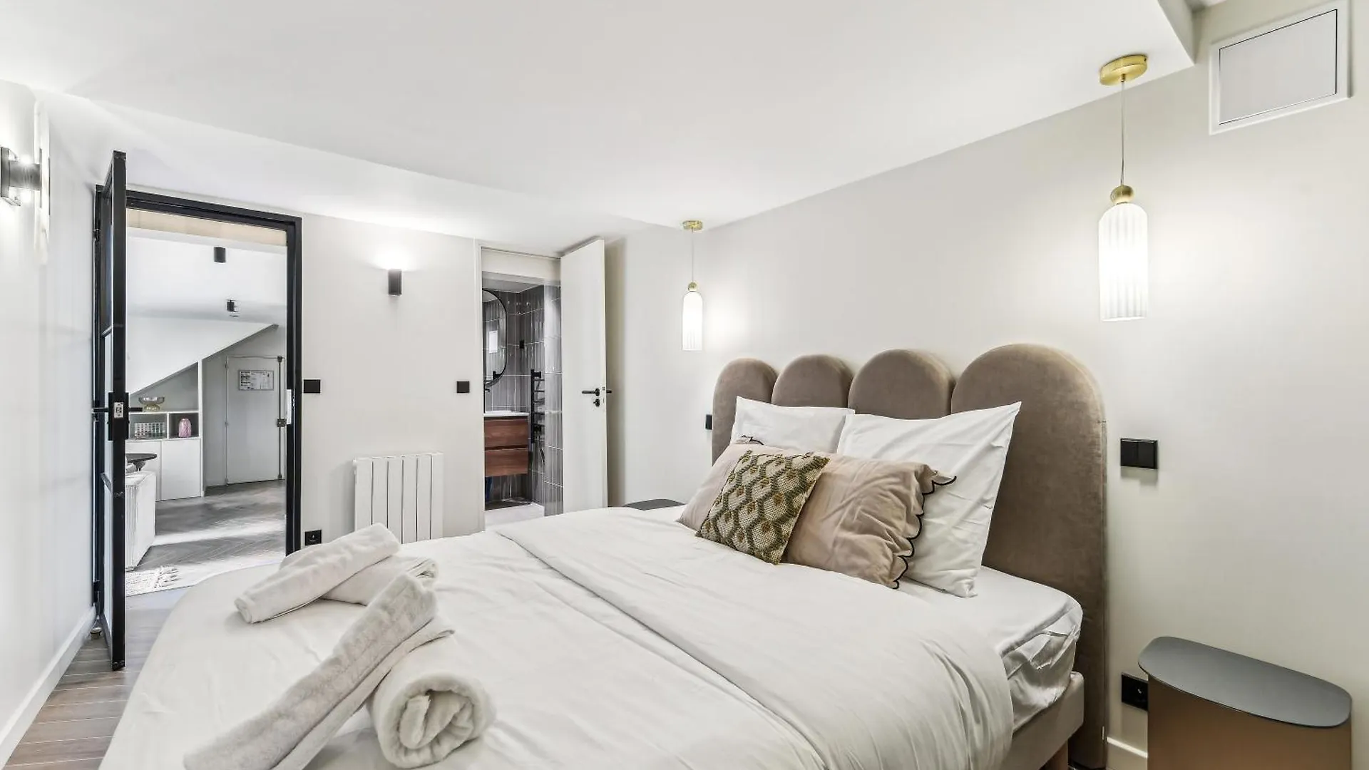 Rare Pearl-apt D'architecte-auteuil 公寓