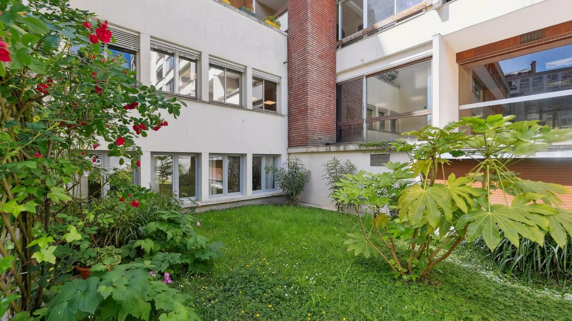 Rare Pearl-apt D'architecte-auteuil 公寓 *